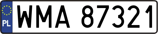 WMA87321