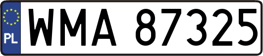 WMA87325