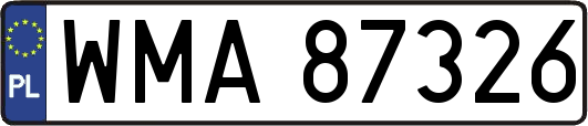 WMA87326