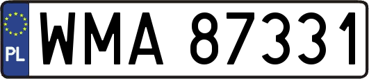 WMA87331