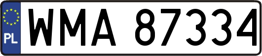 WMA87334