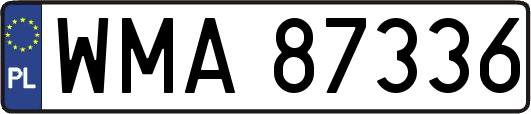 WMA87336
