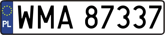 WMA87337