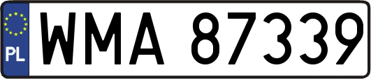 WMA87339