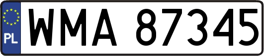 WMA87345