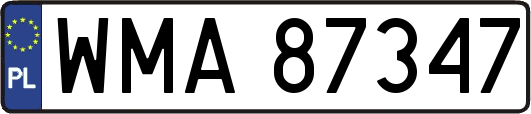 WMA87347