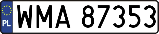 WMA87353