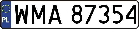 WMA87354