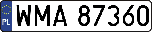 WMA87360