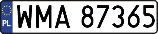 WMA87365