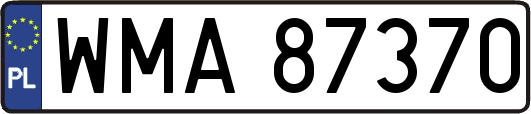 WMA87370