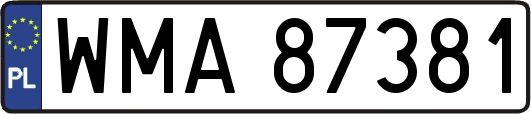 WMA87381