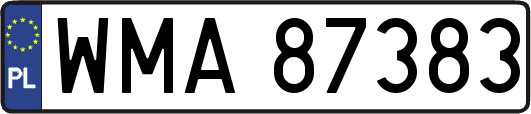 WMA87383