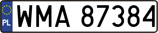 WMA87384