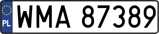 WMA87389