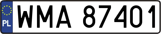 WMA87401