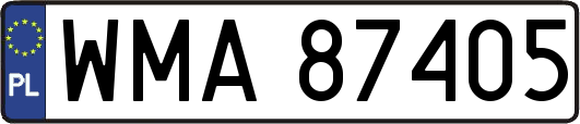 WMA87405