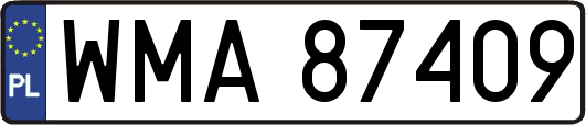 WMA87409