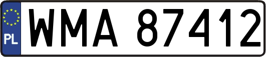 WMA87412