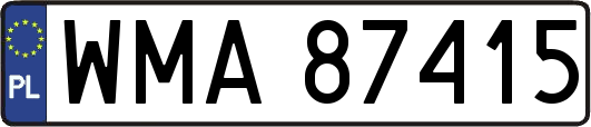 WMA87415