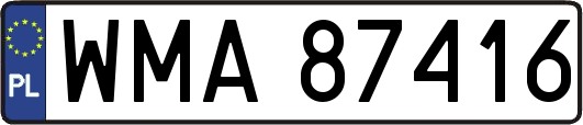 WMA87416