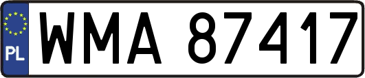 WMA87417