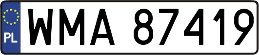 WMA87419