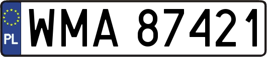 WMA87421