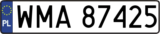 WMA87425