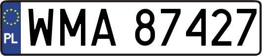 WMA87427