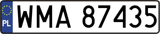 WMA87435