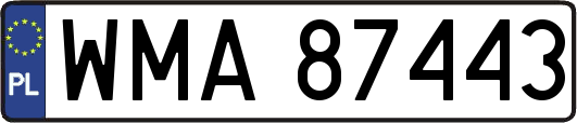 WMA87443