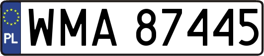 WMA87445