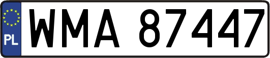 WMA87447