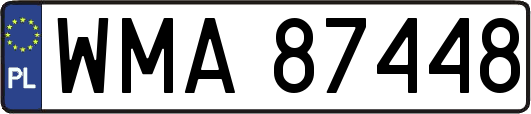 WMA87448