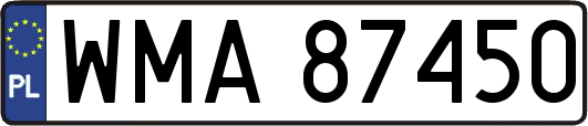 WMA87450