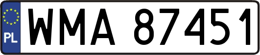 WMA87451