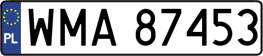 WMA87453
