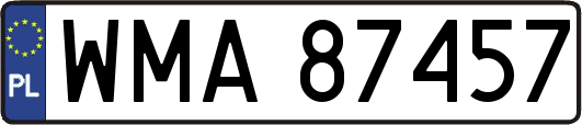 WMA87457