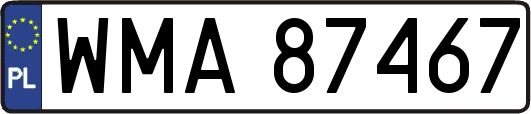 WMA87467