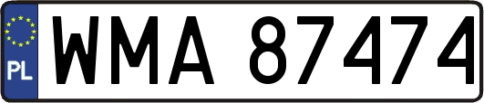 WMA87474