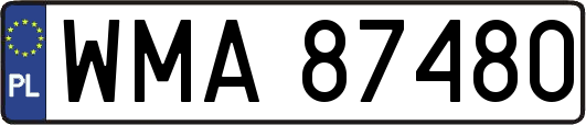 WMA87480