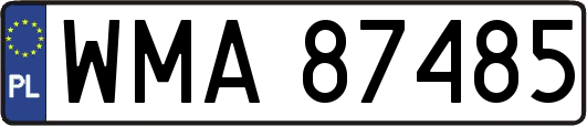 WMA87485
