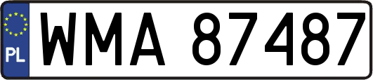 WMA87487