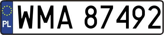WMA87492