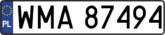 WMA87494