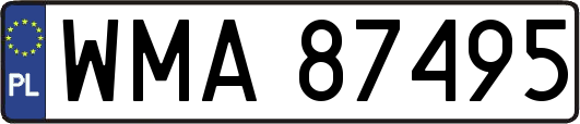 WMA87495