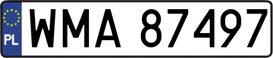 WMA87497