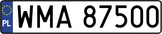 WMA87500