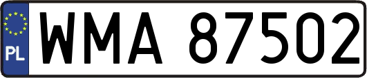 WMA87502
